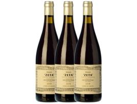 Vinho TELMO RODRÍGUEZ Telmo Rodríguez Viñas Viejas De Pegaso Zeta Grenache Vino De La Tierra De Castilla Y León (0.75 L - 3 unidades)