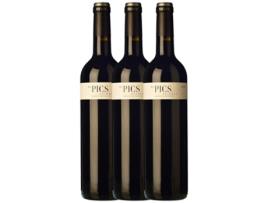 Vinho MAS ALTA Mas Alta Els Pics Priorat Crianza (0.75 L - 3 unidades)