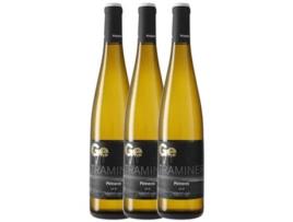 Vinho PIRINEOS Pirineos Gewürztraminer Somontano Joven (0.75 L - 3 unidades)