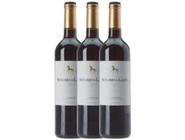 Vinho PIRINEOS Pirineos Señorío De Lazán Somontano Reserva (0.75 L - 3 unidades)