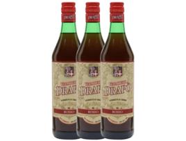 Vermute TURÍN Turín Drapó Rosso (0.75 L - 3 unidades)