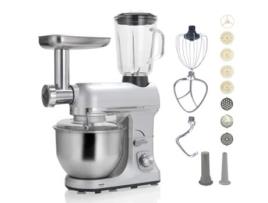 Robô Cozinha ROBBY Robimix Silver 5L 1000W