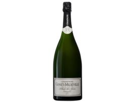 Champanhe GONET-MÉDEVILLE Gonet-Médeville Blanc De Noirs 1Er Cru Pinot Preto Brut  (1.5 L - 1 unidade)