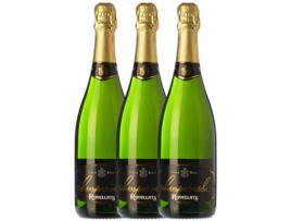 Espumante ROVELLATS Rovellats Imperial Brut Cava Reserva (0.75 L - 3 unidades)