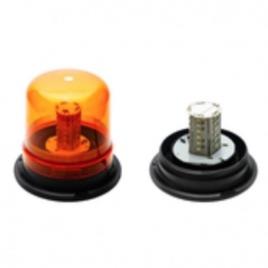 Rotativo Emergência Led para Tractores e Maquinas LKFOCOROT