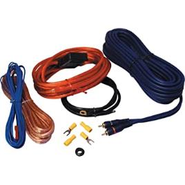 Kit de Instalação Amplificadores 100% Cobre PC425