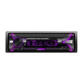 Auto-Rádio Bluetooth com Controlo Remoto RGB CDX-D4785BT