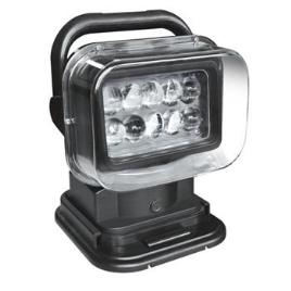 FAROL DE TRABALHO COM 10 LEDS 50W E LUZ CONCENTRADA JBM 53047