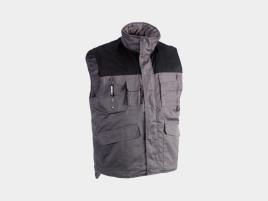 Colete Donar Bodywarmer 21MBW0902 - XXL / Cinza-Preto