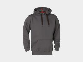 Sweat Hesus com Capuz Cinza 22MSW1401 - M