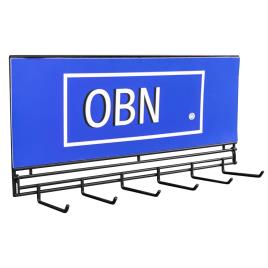EXPOSITOR ESCOVAS DE LIMPA VIDROS OBN