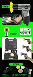CONJUNTO MINI MÁQUINA DE POLIMENTO JBM 3