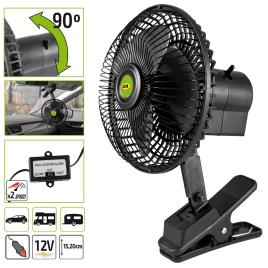 VENTILADOR PARA AUTOMÓVEIS JBM 12V 53543