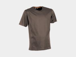 T-Shirt de Manga Curta 21MTS0901 - M / Azul