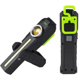 Lanterna de bolso JBM com bateria 53776