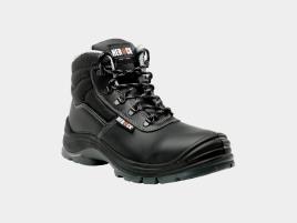 Botas de Segurança Pretas CONSTRUCTOR S3 CK06S - 39