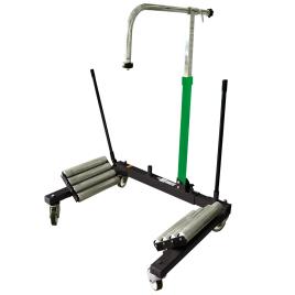 PORTA RODAS HIDRÁULICO ESPECIAL PARA RODAS DE TRACTORES 52241