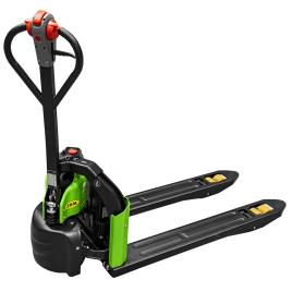 Porta paletes eléctrico 1200kg JBM 53777