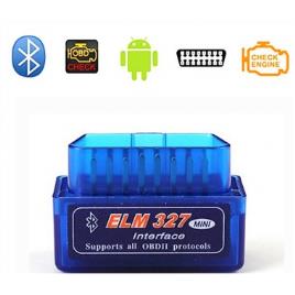Odb 2 Via Bluetooth ELM327