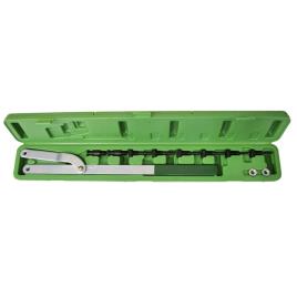 CHAVE UNIVERSAL PARA ÁRVORE DE CAMES + ADAPTADORES 51340