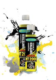 MT2000 TRATAMENTO SINTÉTICO DE METAIS 236 ml TRATAUTO 7454