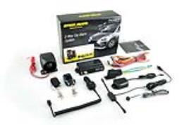 Steel Mate Ranger 5164 Alarme Automóveis