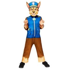 Fato De Carnaval Paw Patrol Chase - 3/4 Anos