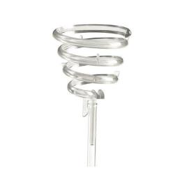 Suporte Para Balões Balloon Wand Transparente - Unidade