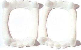 Dentadura Vampiro