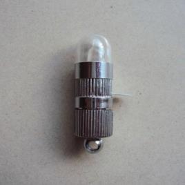 Led 5mm Branco Pisca