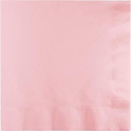 20 Guardanapos - Rosa Bebé