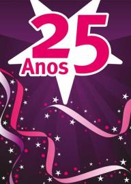 Postal 25 Anos