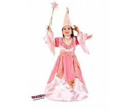 Fato De Carnaval Fada - Até 6 Anos - 4 Anos