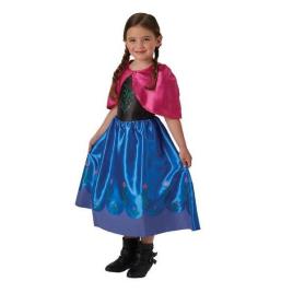 Fato  Anna Clássica 5-6 Anos