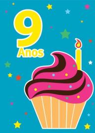 Postal 9 Anos