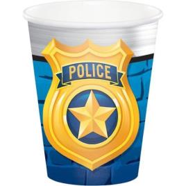 Copos Police Party