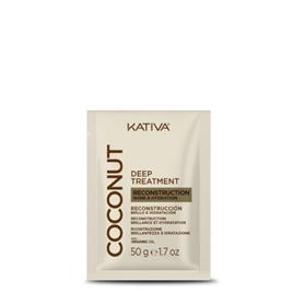 Kativa Coconut Tratamento Intensivo Display 50g