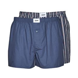 DIM  Boxer CALECON FLOTTANT BIO PACK X2  Multicolor Disponível em tamanho para homem. EU M,EU S,EU XL,EU L.Homem > Roupa interior > Boxers