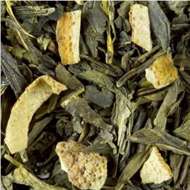 Chá Verde DAMMANN FRÈRES > a granel soleil vert 1kg - 659438