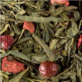 Chá Verde DAMMANN FRÈRES > a granel paul virginie vert 1kg - 65911