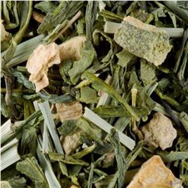 Chá Verde DAMMANN FRÈRES > a granel fidji vert 1kg - 65966