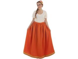 Saia Laranja Medieval L
