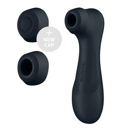 ESTIMULADOR PRO 2 GEN 3 SATISFYER COM CONNECT APP PRETO