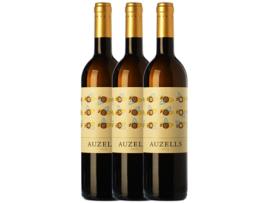 Vinho TOMÀS CUSINÉ Tomàs Cusiné Auzells Costers Del Segre Crianza (0.75 L - 3 unidades)