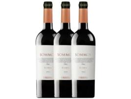 Vinho SOMMOS Sommos Somontano Reserva (0.75 L - 3 unidades)