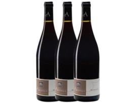 Vinho DOMAINE D'ARDHUY Domaine D'Ardhuy Pinot Preto Bourgogne Crianza (0.75 L - 3 unidades)