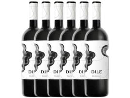 Vinho Tinto SANTERO Santero Dilé Italia Joven (0.75 L - 6 unidades)