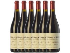 Vinho OLARRA Olarra Cerro Añón Rioja Crianza (0.75 L - 6 unidades)