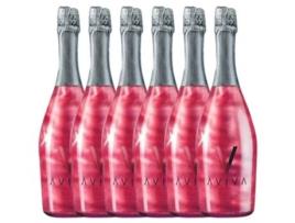 Espumante TORRE ORIA Torre Oria Aviva Rose (0.75 L - 6 unidades)