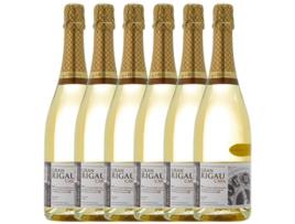 Espumante CAVES FREIXA RIGAU Caves Freixa Rigau Brut De Bruts Brut Cava Gran Reserva (0.75 L - 6 unidades)